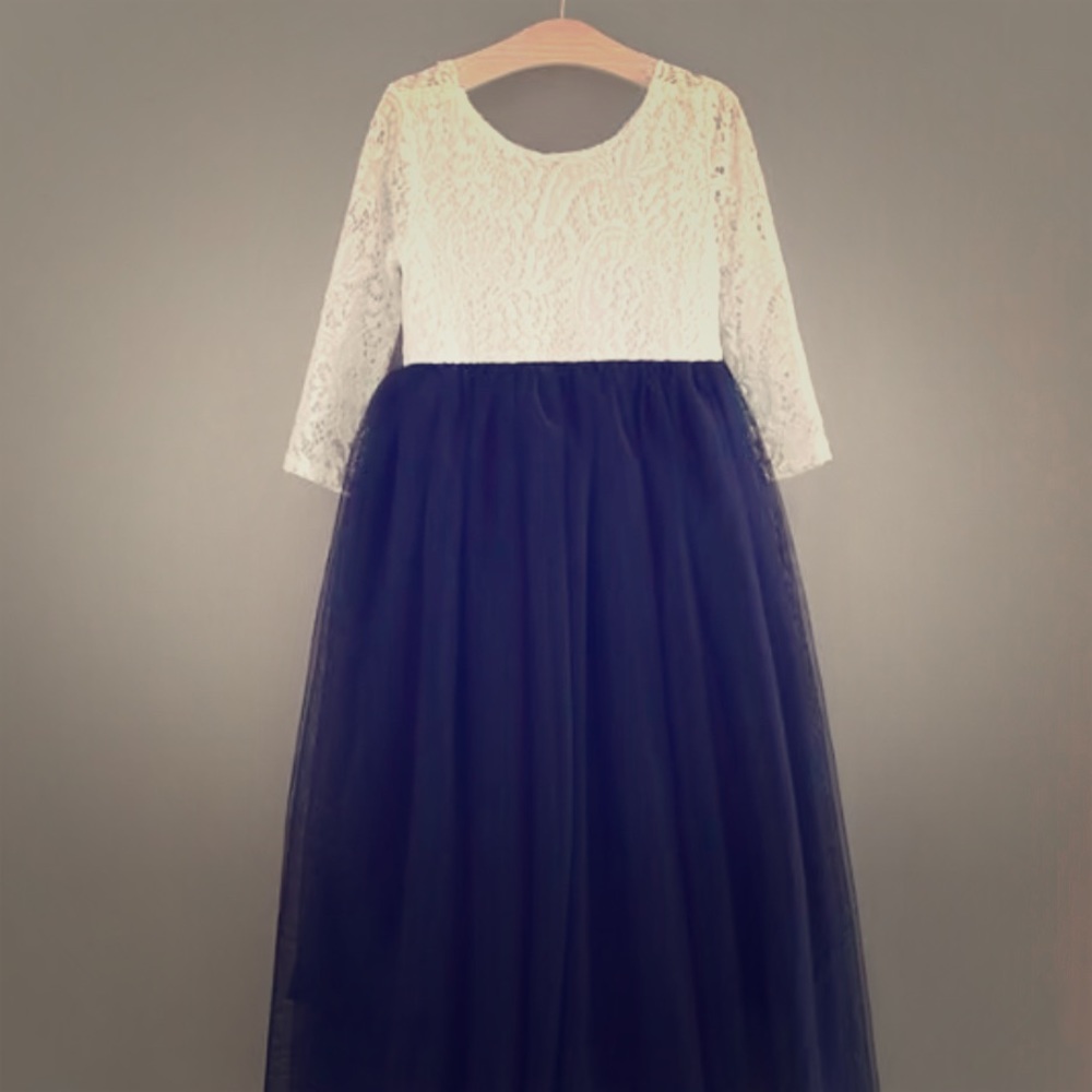 Flower Girl Dress